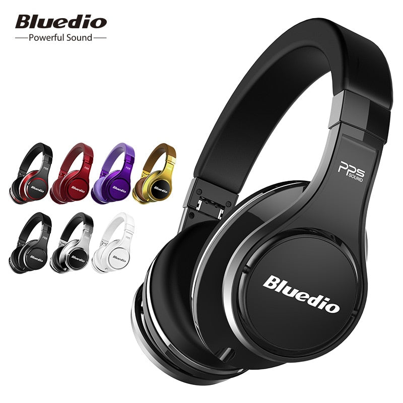 Bludio 8 Driver Headphones